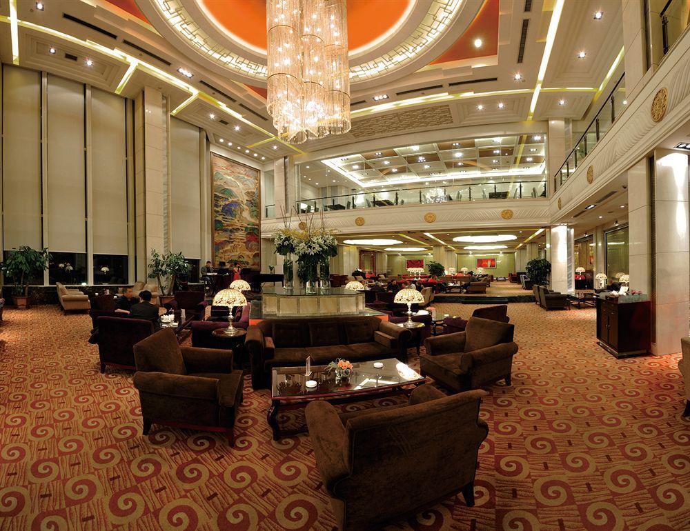 Changchun Jin-An Hotel Zewnętrze zdjęcie