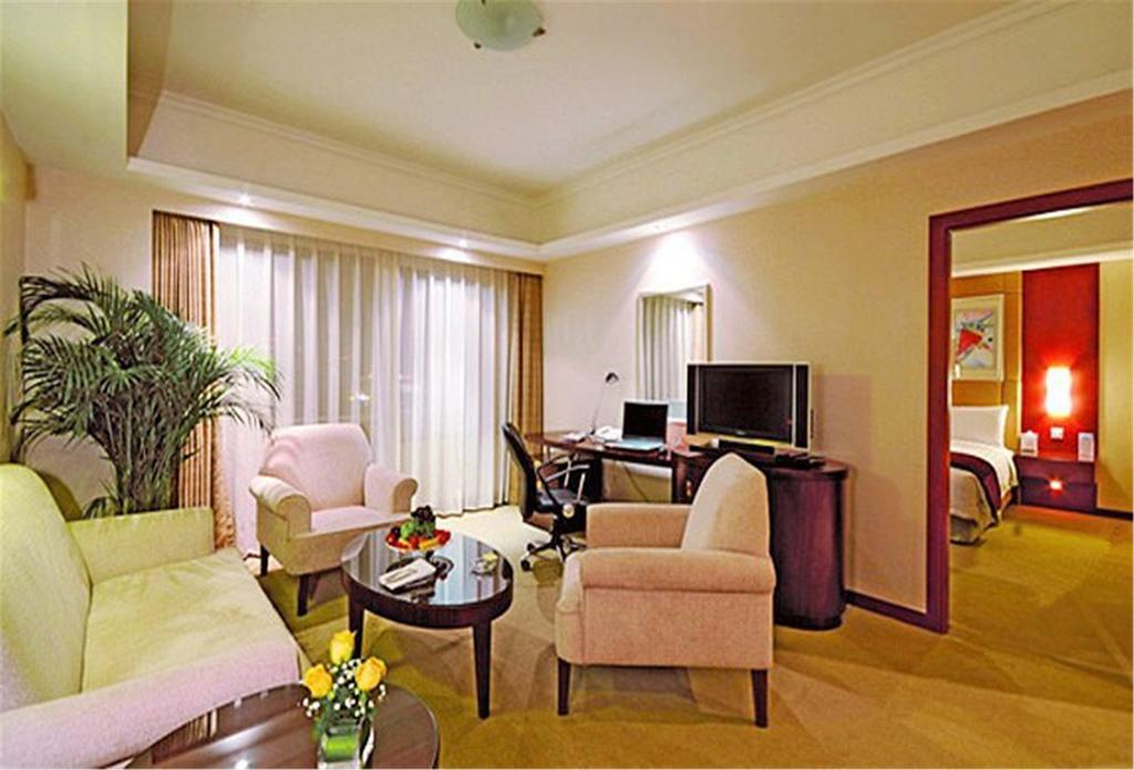 Changchun Jin-An Hotel Zewnętrze zdjęcie