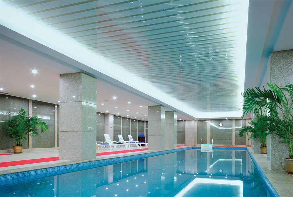 Changchun Jin-An Hotel Zewnętrze zdjęcie