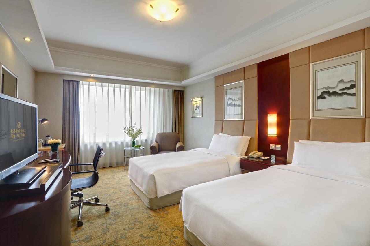 Changchun Jin-An Hotel Zewnętrze zdjęcie