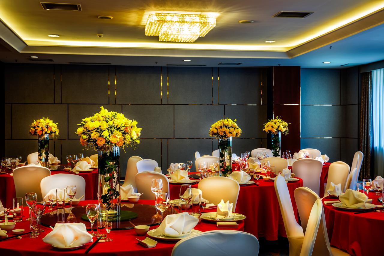 Changchun Jin-An Hotel Zewnętrze zdjęcie