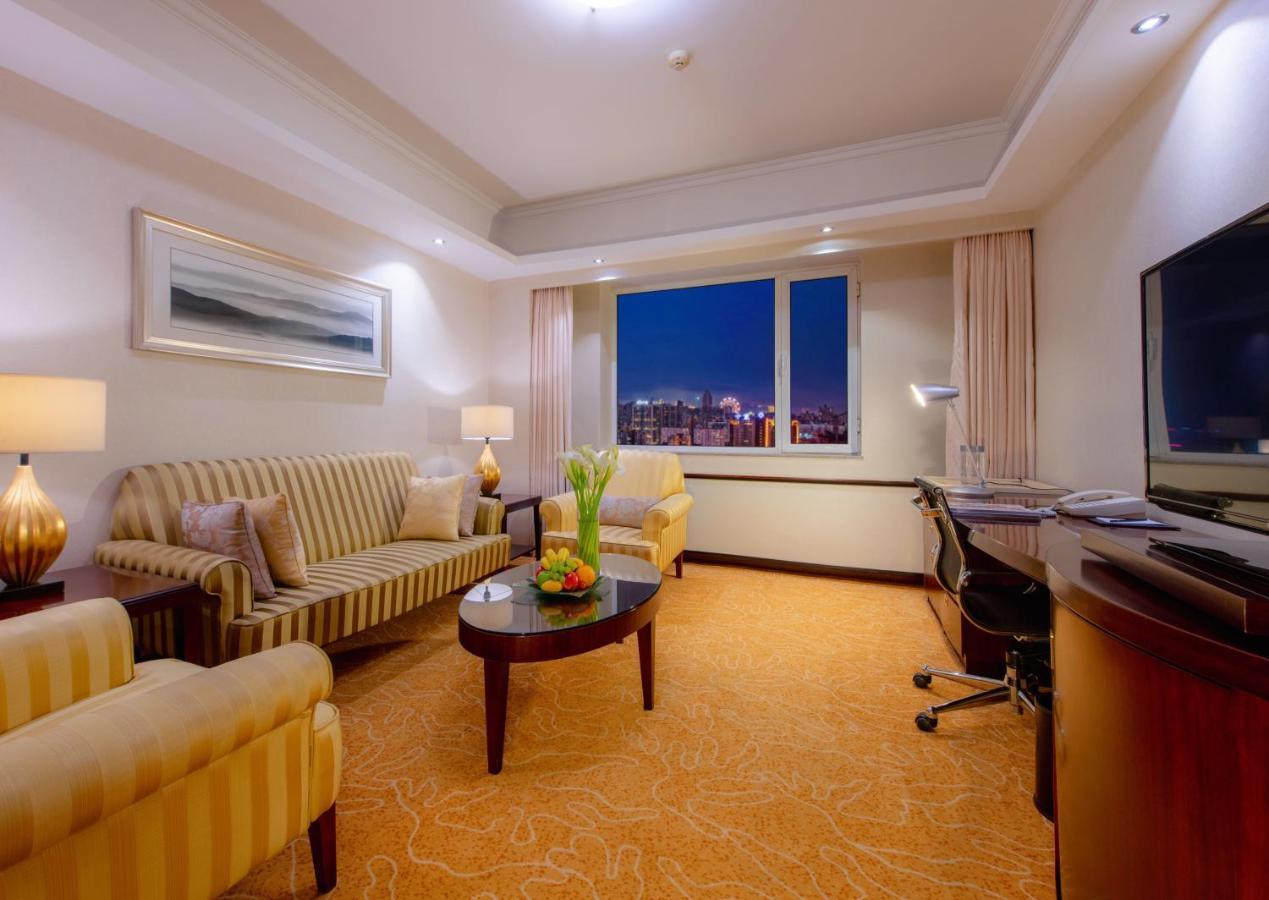 Changchun Jin-An Hotel Zewnętrze zdjęcie